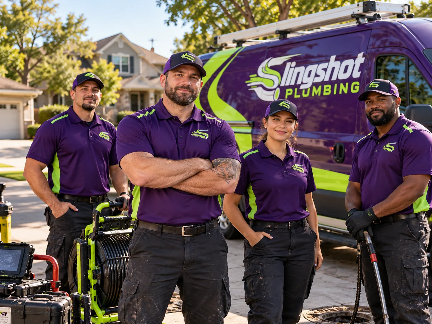 Drain Cleaning in Seaford, VA near me