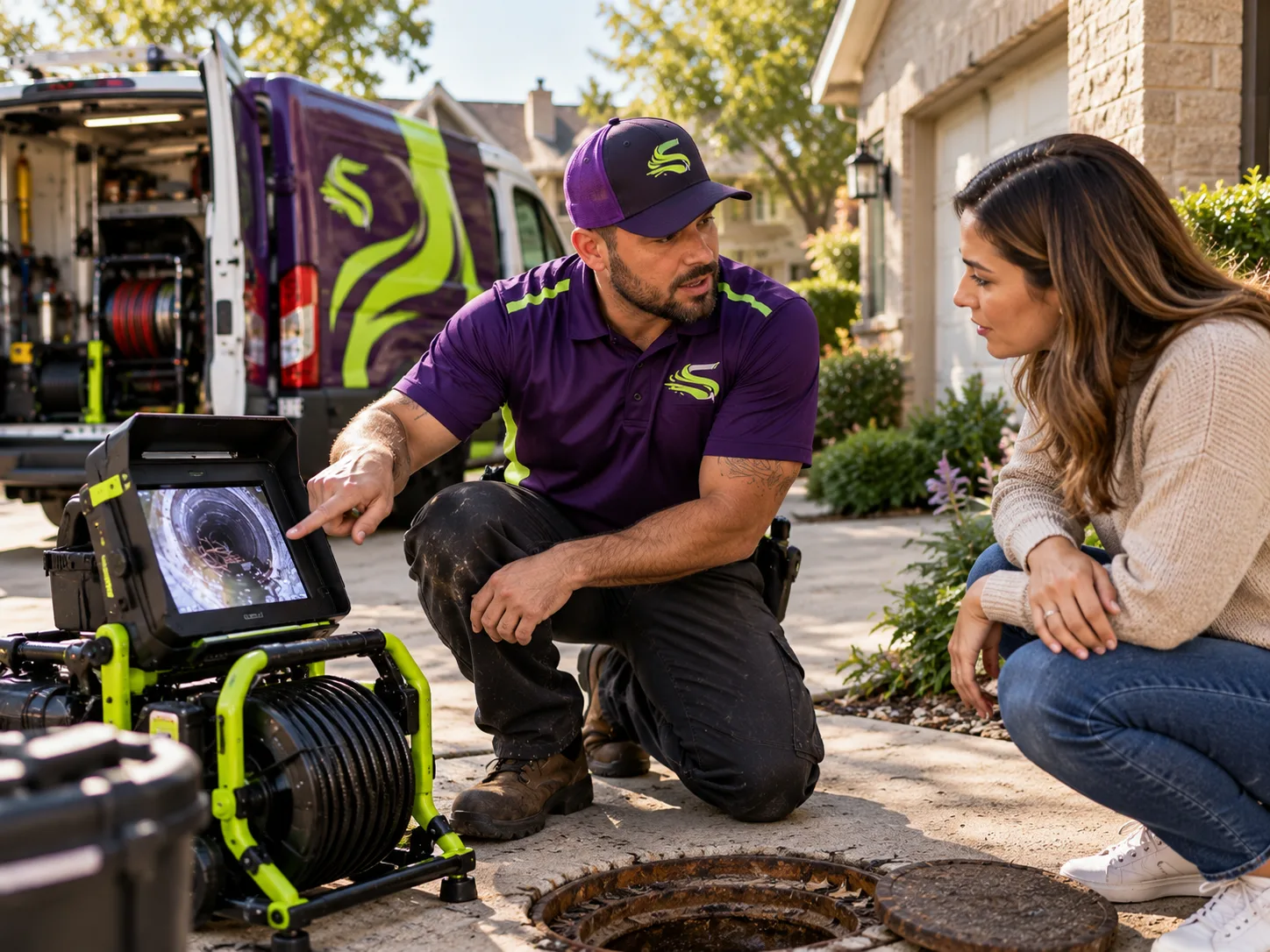 Drain Cleaning Seaford, VA FAQs
